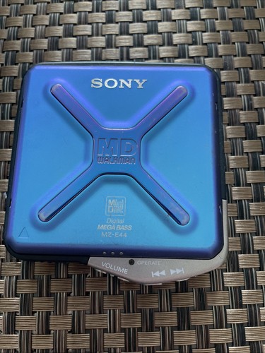 Sony e44 walkman - md,