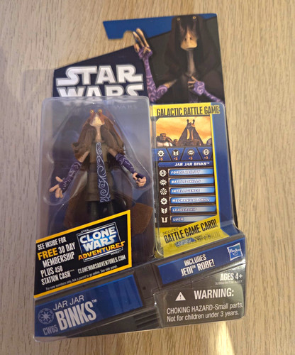 Hasbro star wars the clone - wars,