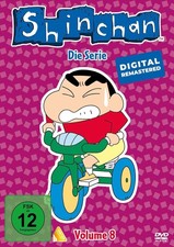 SHIN CHAN - Die Serie - Vol. 8
