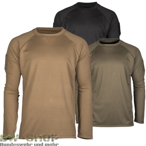 Militär tactical langarmshirt - militÄr,