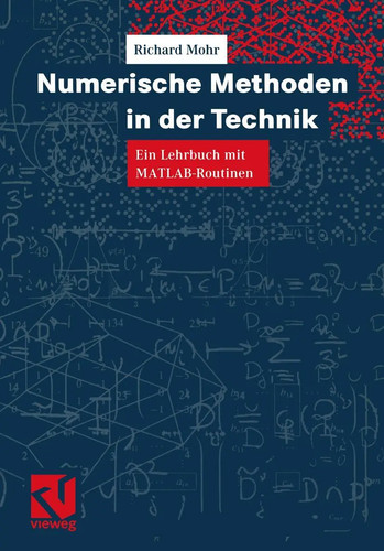 Numerische methoden der - numerische, in