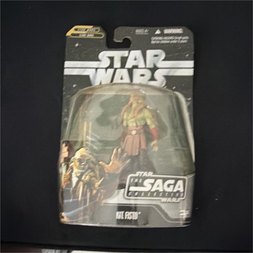 Hasbro star wars the - wars, saga