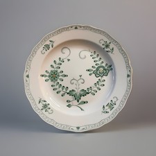 Meissen Indisch Grün