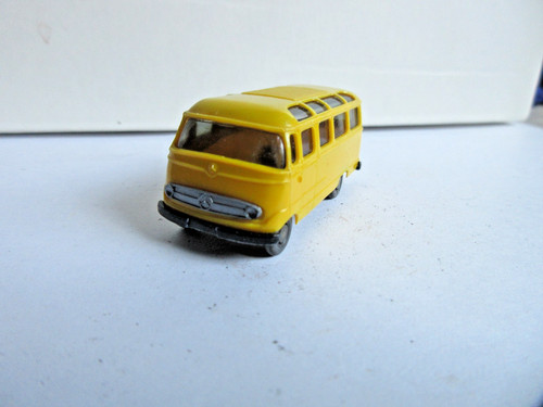 Wiking mercedes l - mercedes,