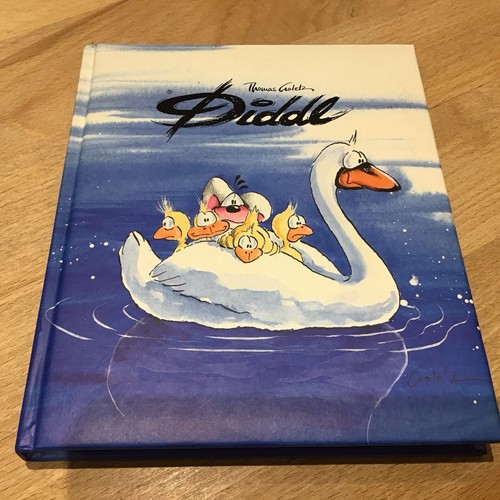 Diddl maus poesiealbum vintage - maus,