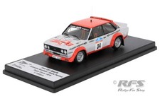 Fiat 131 abarth - fiat, mandelli