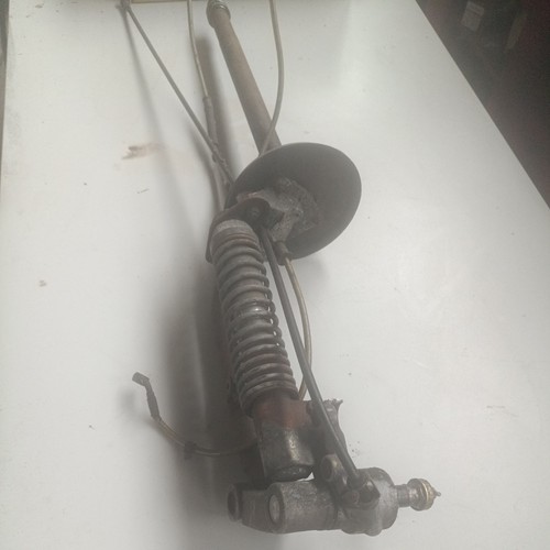 Piaggio hexagon 125 gabel - 125, 2t