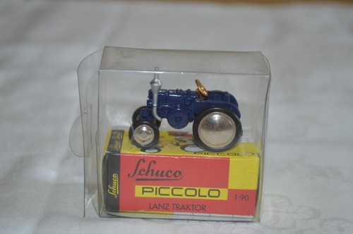 Schuco piccolo traktor lanz - schuco,