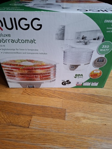 Dörrautomat von quigg - von,