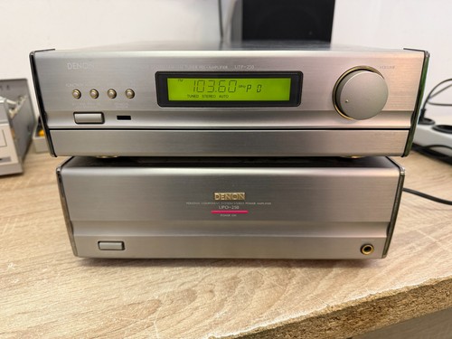 Denon endstufe vorstufe - denon, endstufe/vorstufe