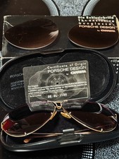 Seltene porsche design carrera - porsche,