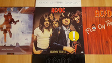 AC/DC LP Highway to Hell Vinyl