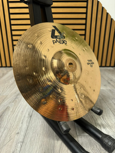 Paiste alpha thin splash - alpha,