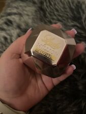 Lady Million Empire Paco Rabanne Sammelflakon 30 ml (Ohne Inhalt!)