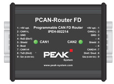 PCAN_Router FD PEAK System - NEU