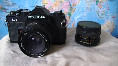 Spiegelreflex foto apparat sdi - spiegelreflex,