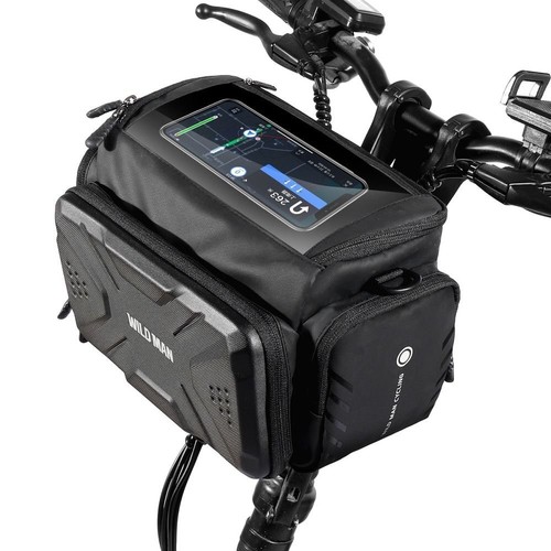 Wildman fahrradtasche lenker - wildman,