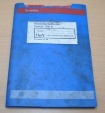 VW Passat B5 4 Zylinder