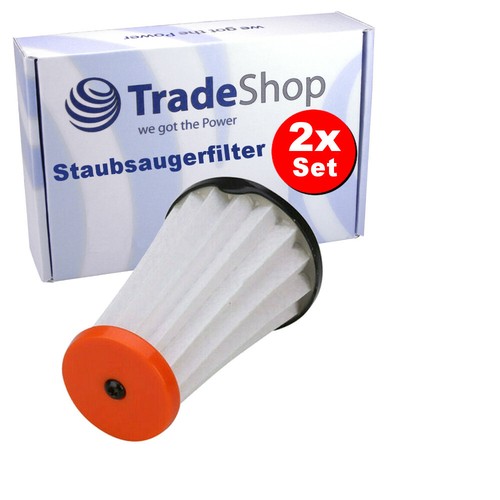 Ersatz staubsaugerfilter - 2x,