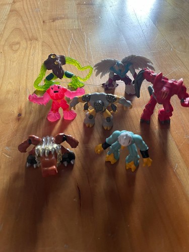 Goromiti figuren sammlung - figuren,
