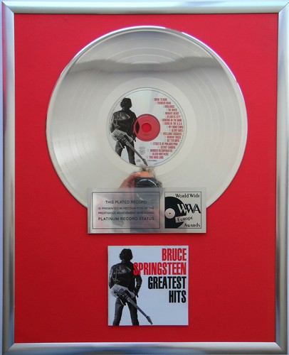 Bruce springsteen greatest - bruce,
