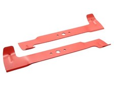 High-Lift Messersatz Messer passend Brill 92 / 13,5 Duo-Cut 92cm Rasentraktoren