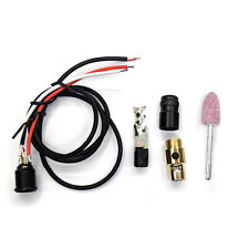 Zum Selbermachen abnehmbares Kabel / ausgewogener Umbausatz für Beyerdynamic DT 770, 880, 990