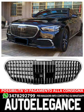 Sportgrill für Mercedes W223