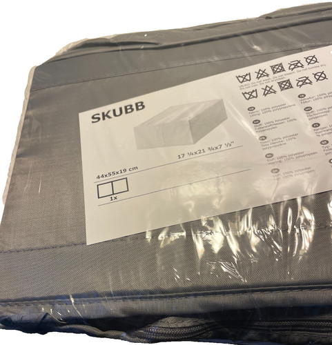 Ikea skubb aufbewahrungstasche - ikea,