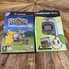 Pokémon channel nintendo - channel, (nintendo