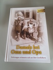 Damals bei Oma und Opa.  von