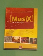 MusiX Das Kursbuch Musik 2, Helbling, Ausgabe D, 978-3-86227-105-4