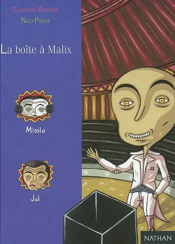 Boîte malix christian - boîte, malix,