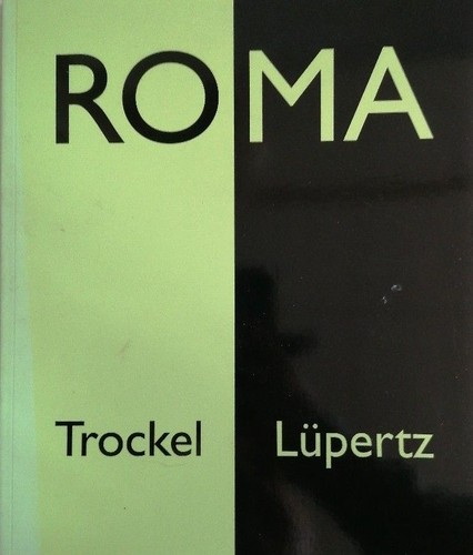 Rosemarie trockel and - rosemarie,