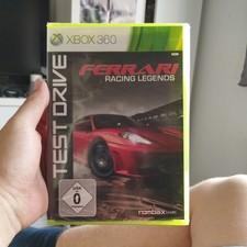 Test Drive: Ferrari Racing