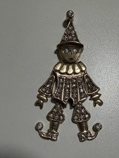 Harlekin Clown Anhänger 333