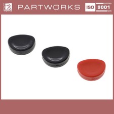 3x Heizungsschieber Griff für