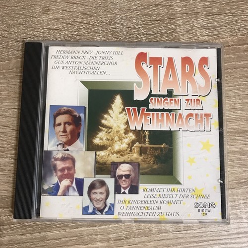 Stars singen zur weihnacht - zur,