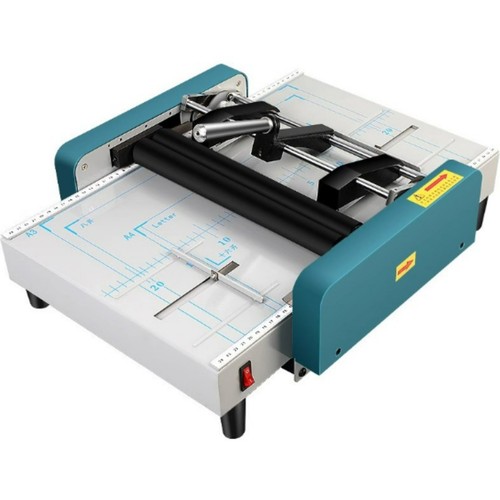 Heft und falzmaschine - a3, &