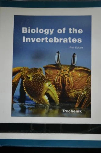 Biology the invertebrates - of,