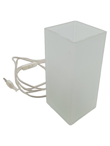 Ikea tischleuchte b0011 weiß - ikea,