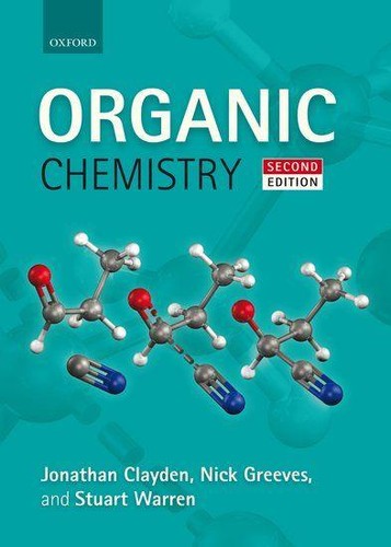 Organic chemistry jonathan - |,
