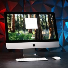 Apple iMac 21,5" Retina 4k