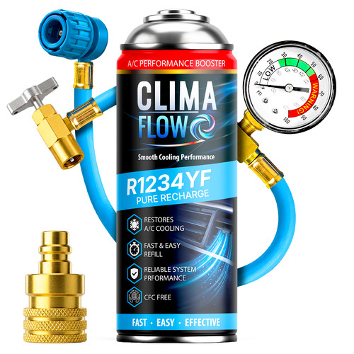 Clima flow r1234yf ersatzgas - r1234yf,