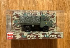 Top: Busch 51609 Robur LO 1800