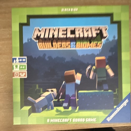 Ravensburger minecraft - ravensburger,