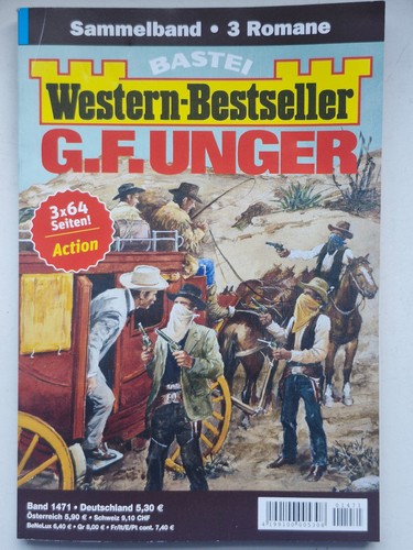 Bastei unger - -, g.f.