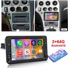 Android 15 Für Alfa Romeo 159