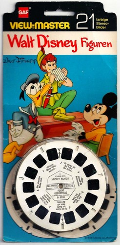 View master stereo 3d - view-master,