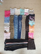 Mega Bekleidungspaket Mädchen 152 158  mit Marken wie Stefanel,Kenvelo 27.Teile 